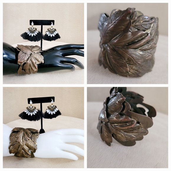 Metal Cuff - Picture 3 of 9